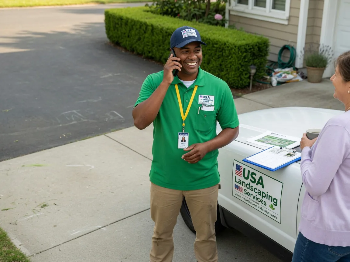 Lawn Care Wellesley Island, NY FAQs